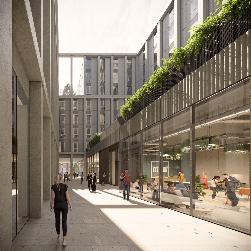 Student bid for Sauchiehall Street M&S rejected